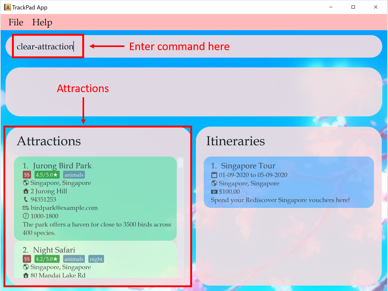 result_of_clearing all attractions