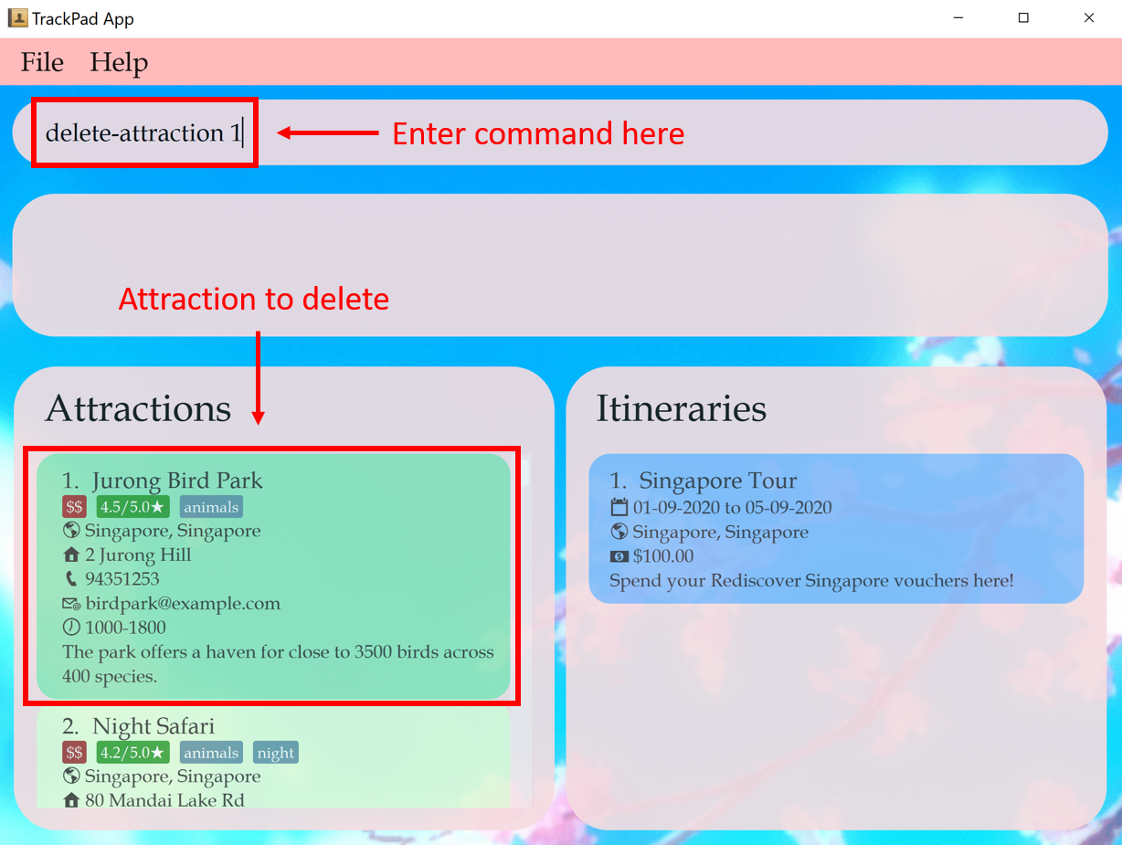 result_of_delete attractions